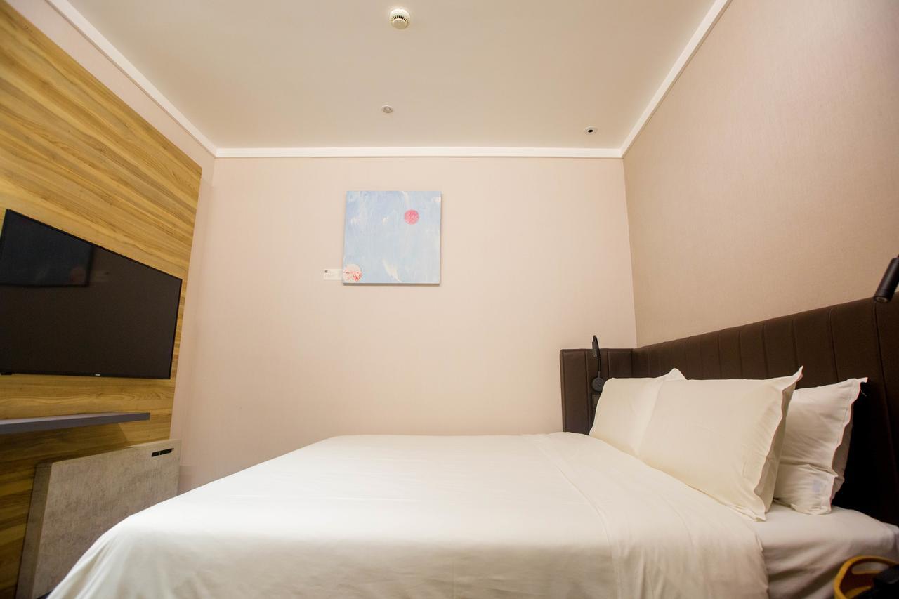 Hanting Premium Hotel Shanghai Plaza 66 Exterior foto